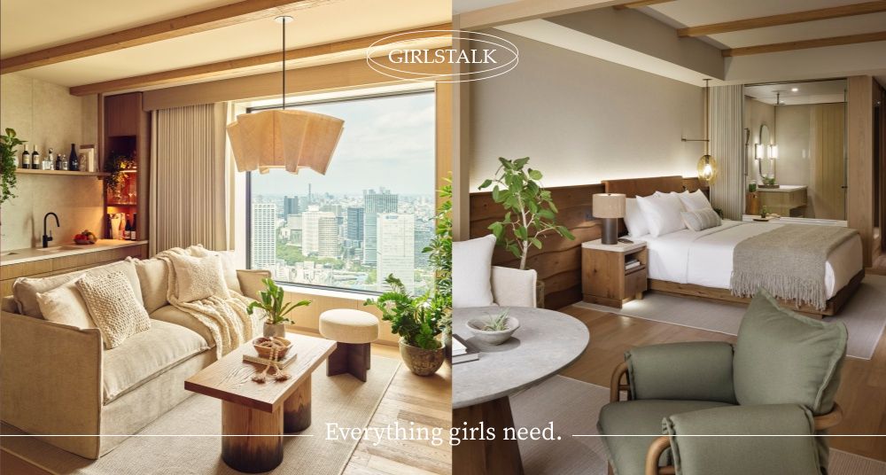 2026東京最新住宿推薦！壹酒店1 Hotels 3月正式開幕！把綠洲搬上38樓高空，用綠意重寫奢華定義！